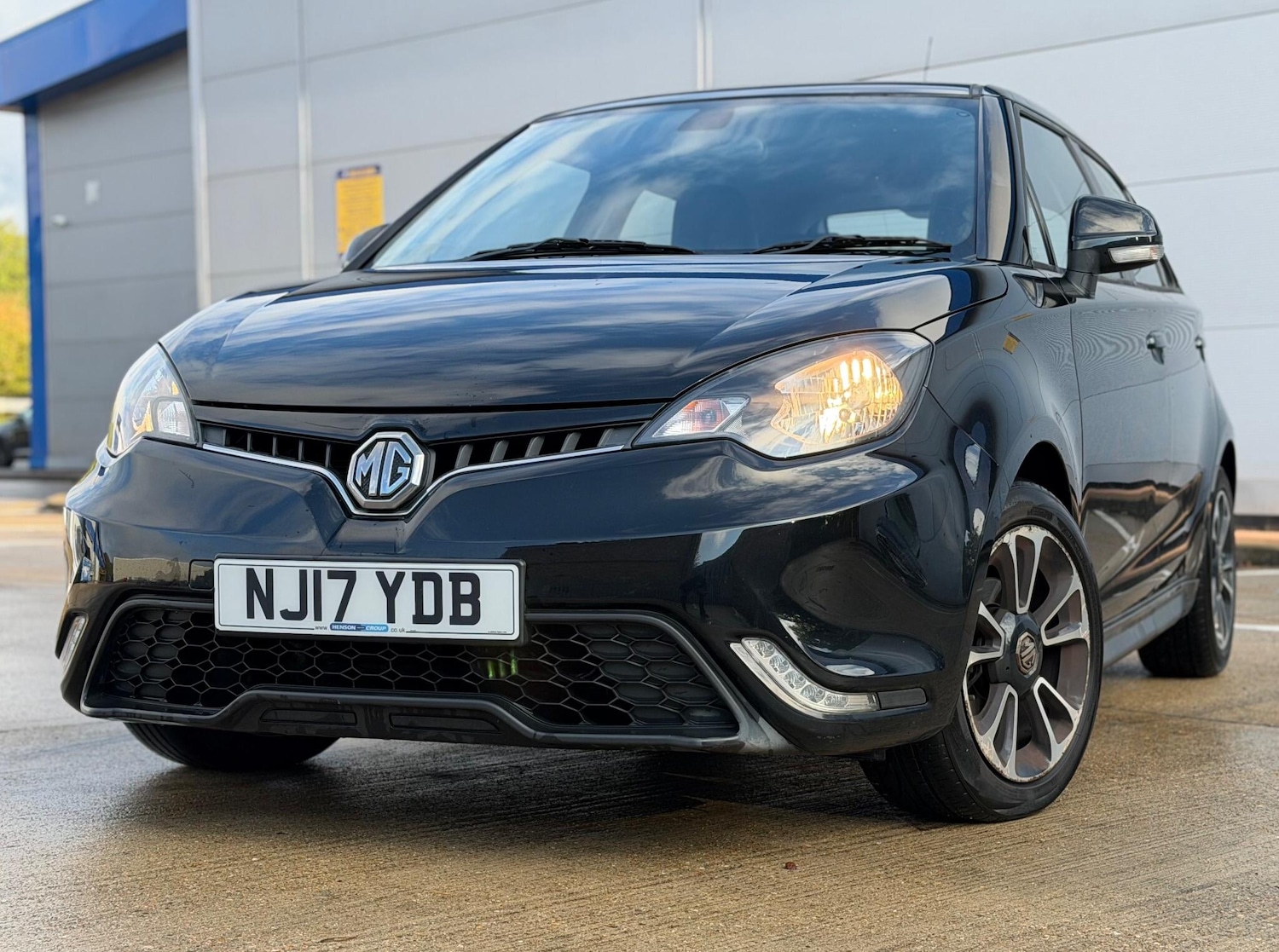 Used MG MG3 2017 for sale - 76099174: Photo 2