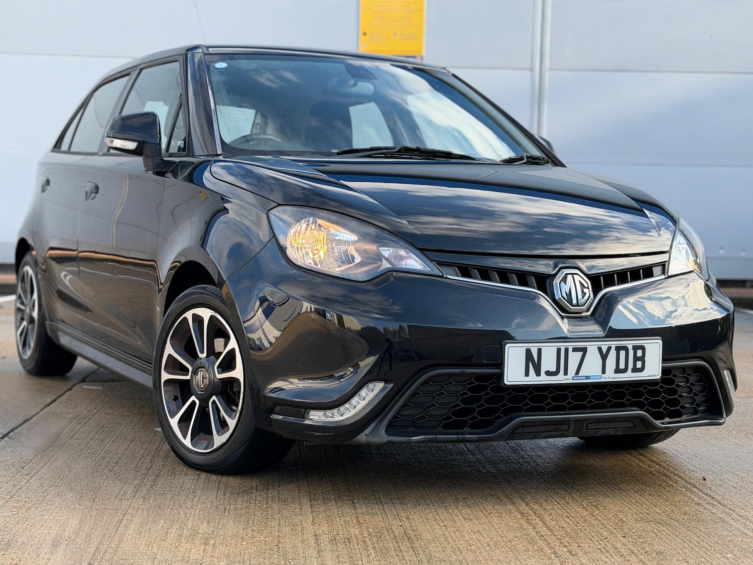 Used MG MG3 2017 for sale - 76099174: Photo 4