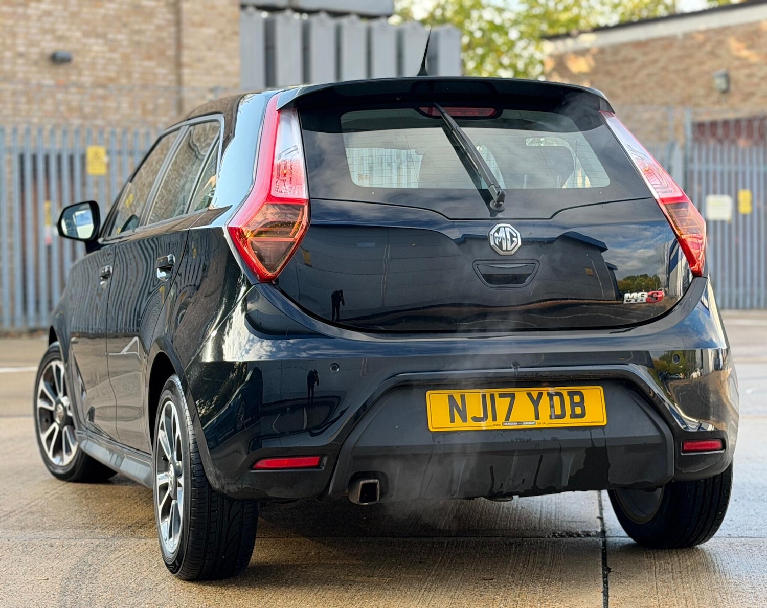 Used MG MG3 2017 for sale - 76099174: Photo 5
