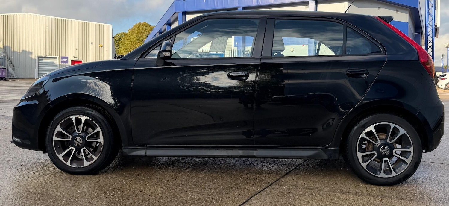 Used MG MG3 2017 for sale - 76099174: Photo 7