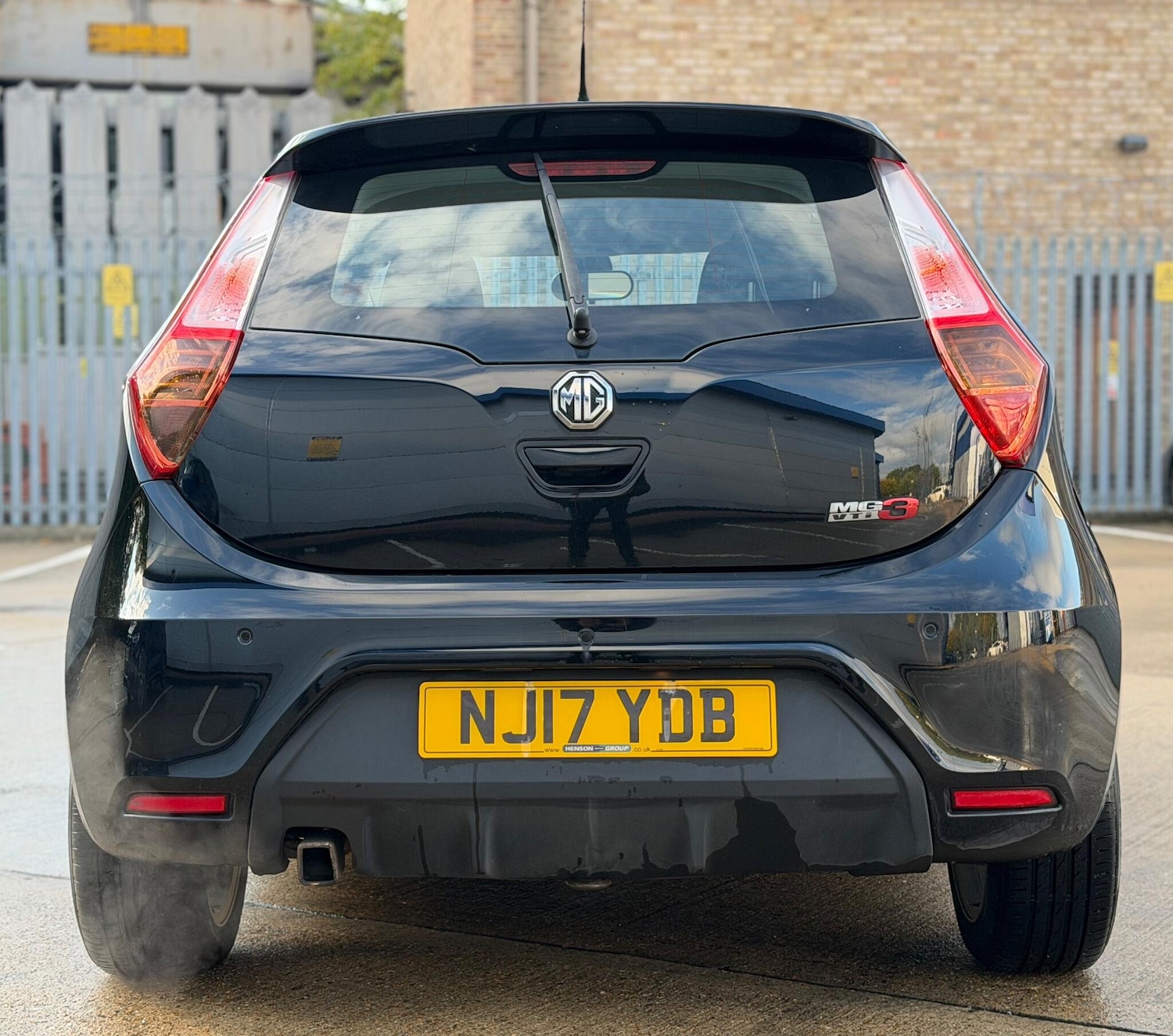 Used MG MG3 2017 for sale - 76099174: Photo 8