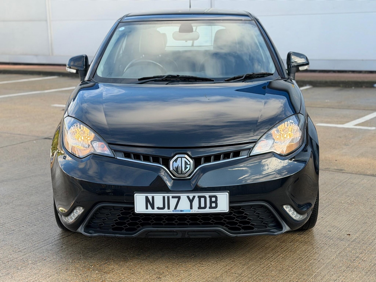 Used MG MG3 2017 for sale - 76099174: Photo 9