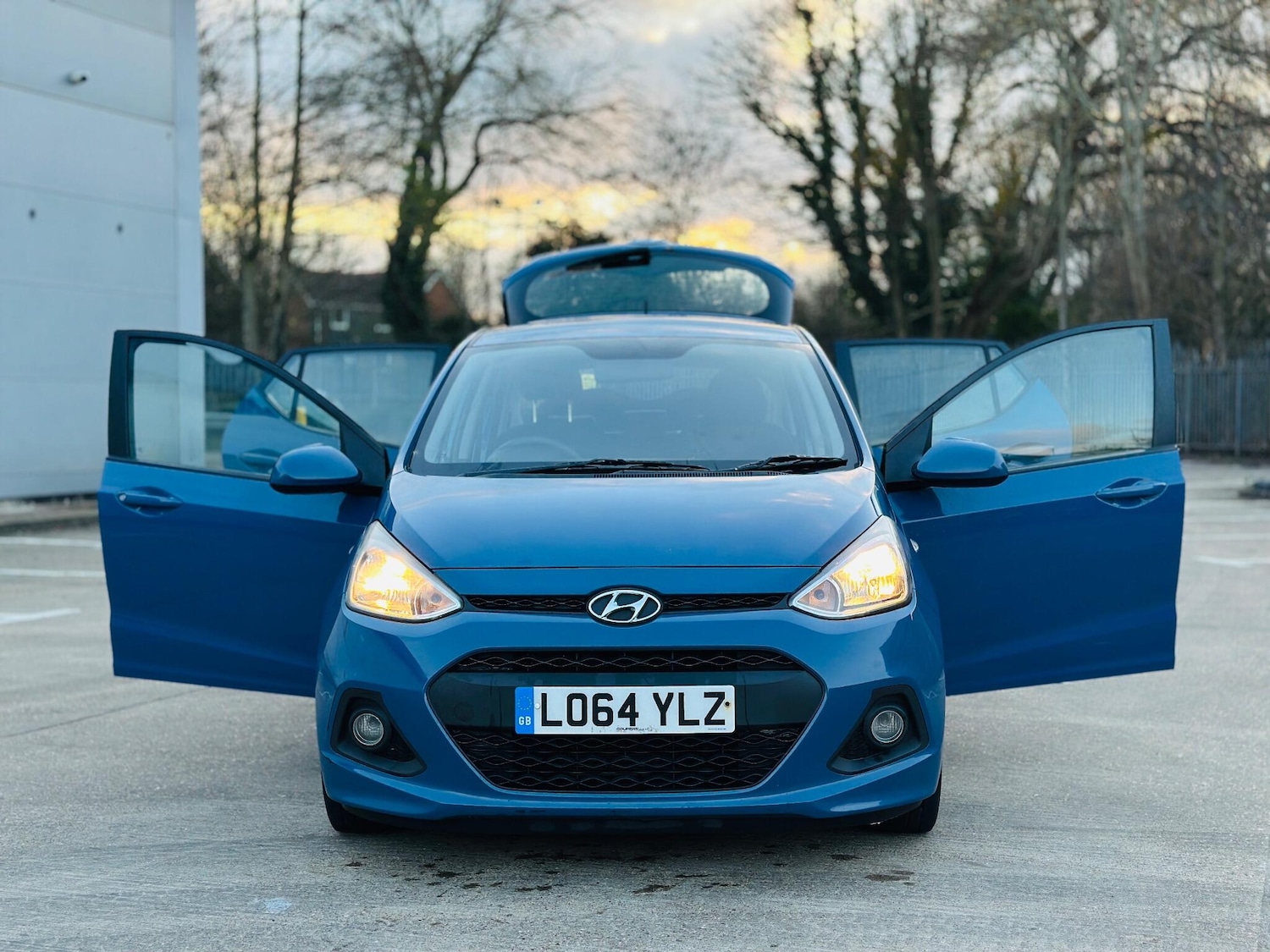 Used Hyundai i10 2015 for sale - 77054116: Photo 10