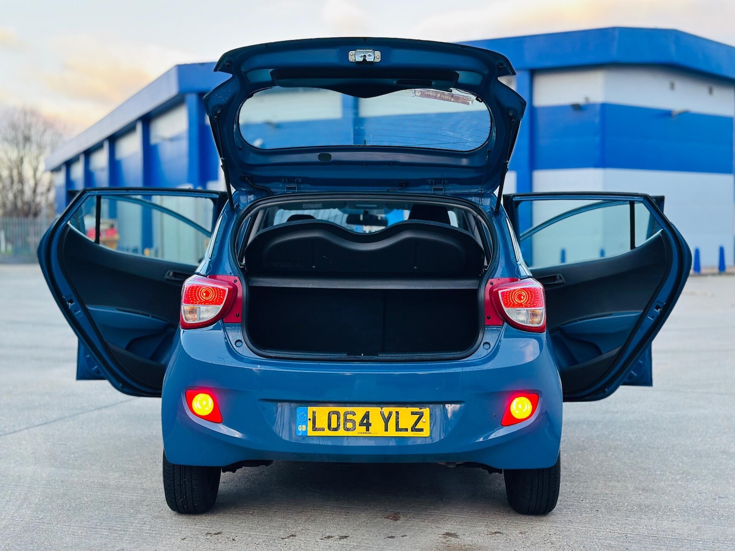 Used Hyundai i10 2015 for sale - 77054116: Photo 11