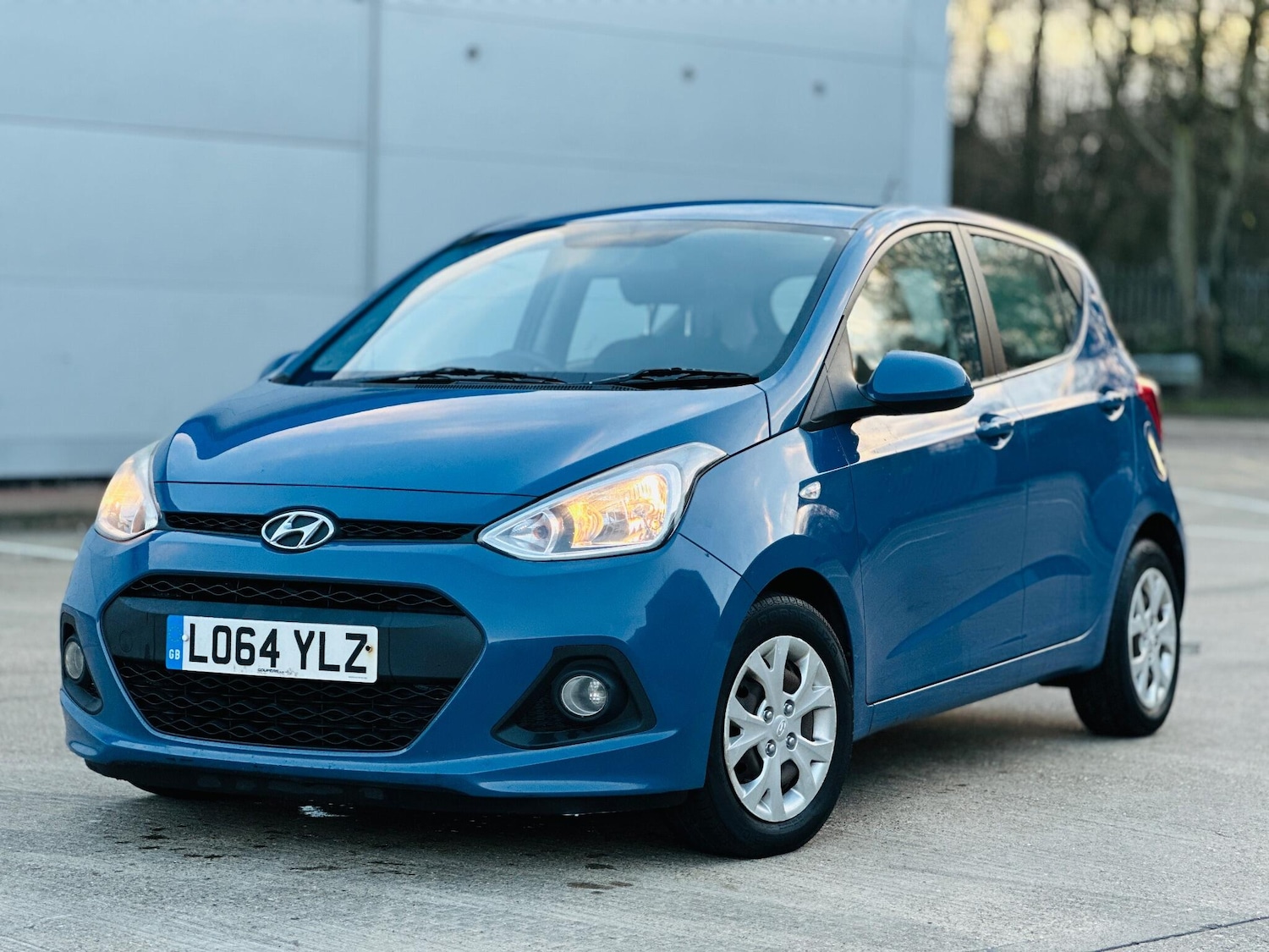 Used Hyundai i10 2015 for sale - 77054116: Photo 2