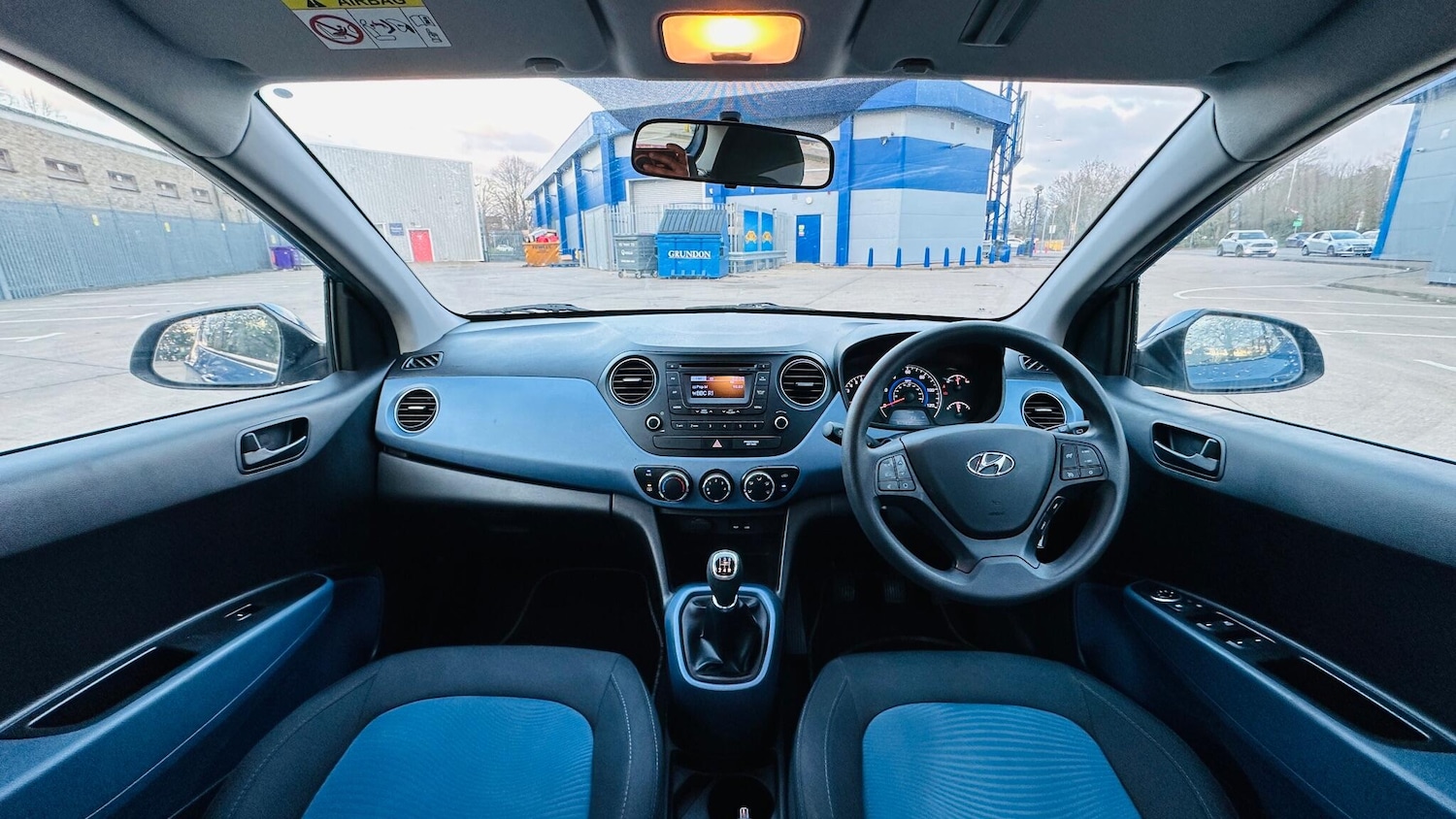 Used Hyundai i10 2015 for sale - 77054116: Photo 3