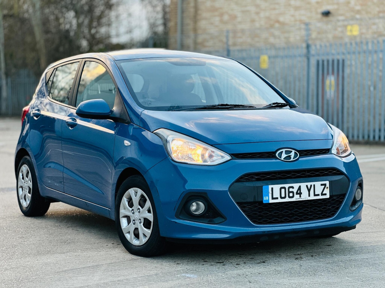 Used Hyundai i10 2015 for sale - 77054116: Photo 37