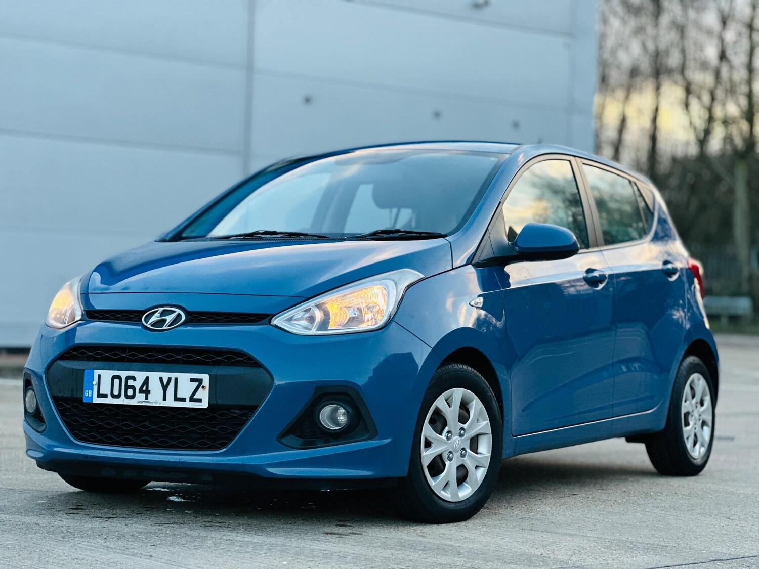 Used Hyundai i10 2015 for sale - 77054116: Photo 38