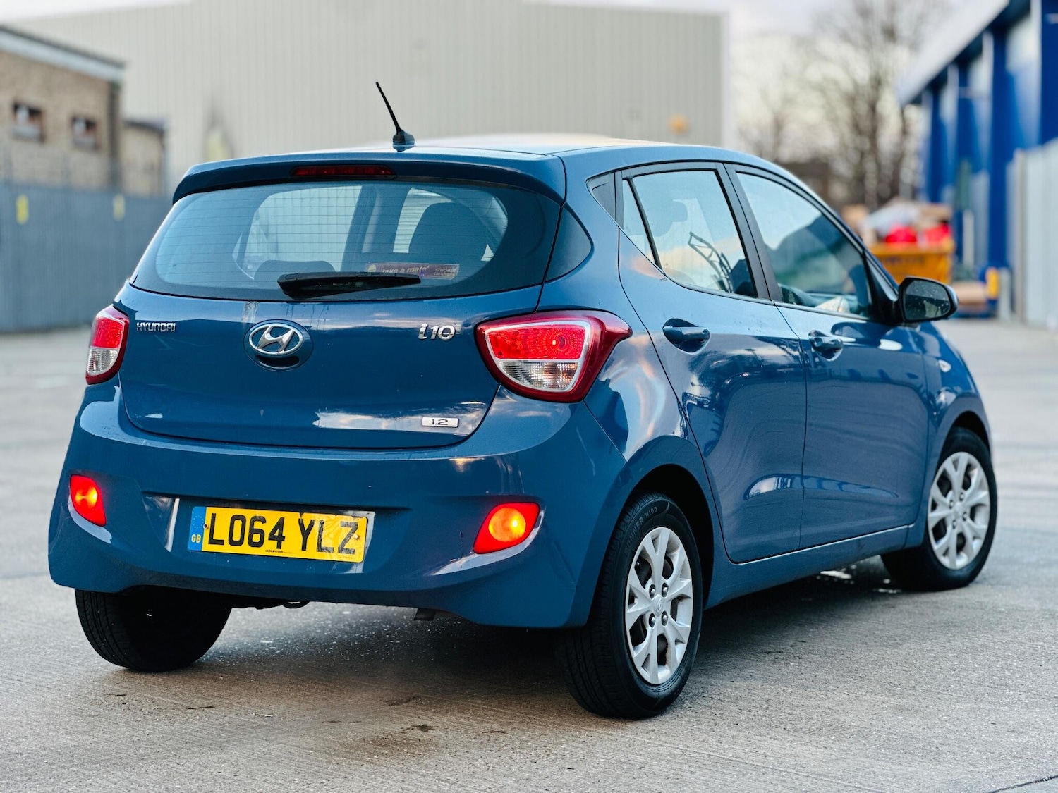 Used Hyundai i10 2015 for sale - 77054116: Photo 39