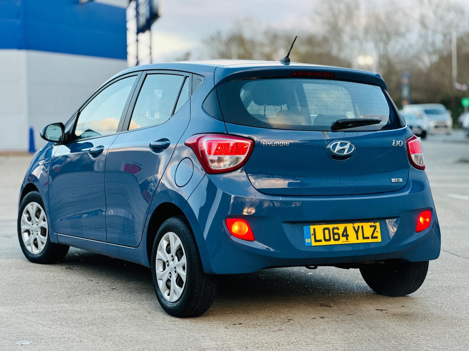 Used Hyundai i10 2015 for sale - 77054116: Photo 40