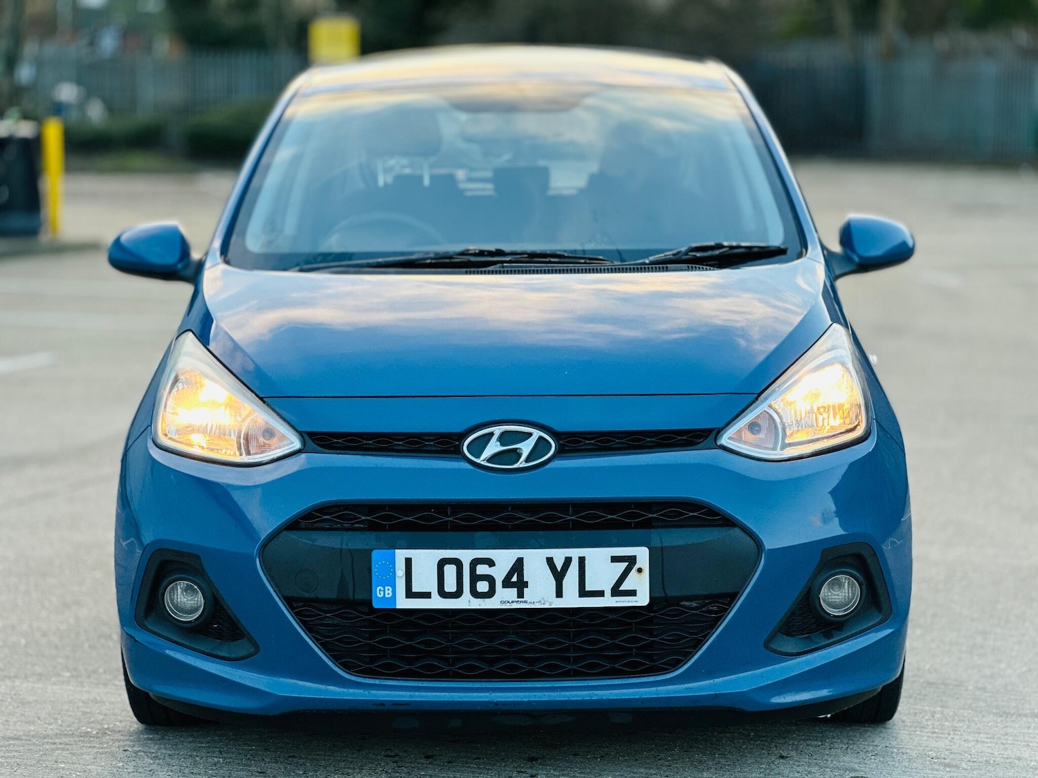 Used Hyundai i10 2015 for sale - 77054116: Photo 41