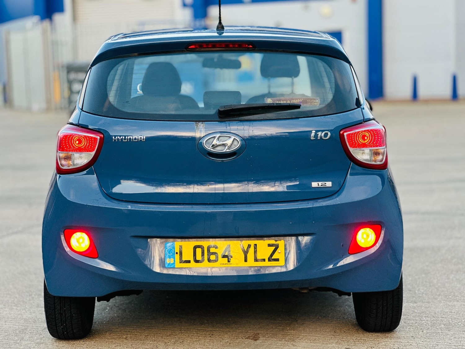 Used Hyundai i10 2015 for sale - 77054116: Photo 42