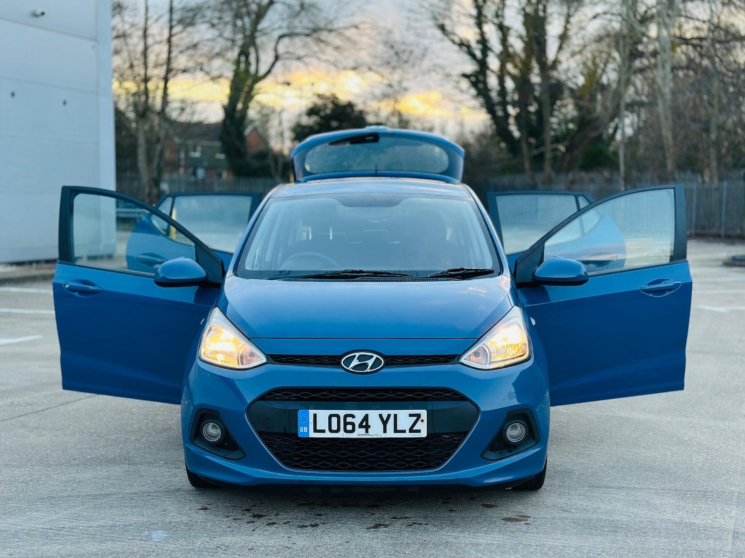 Used Hyundai i10 2015 for sale - 77054116: Photo 45