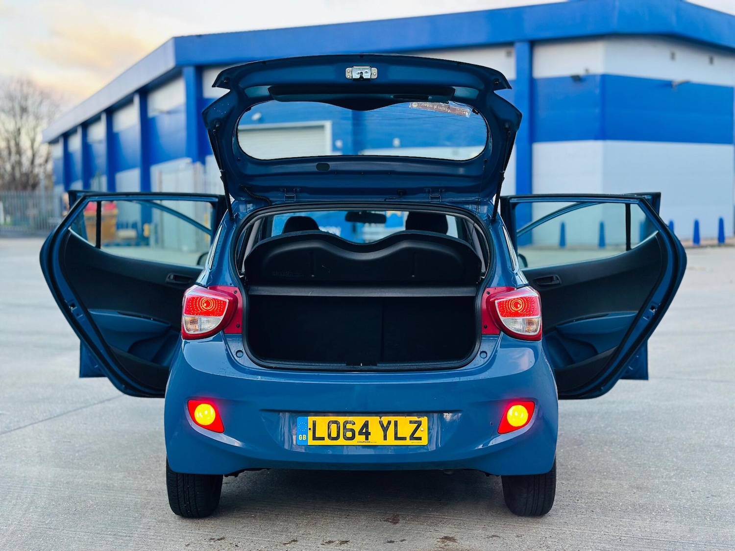 Used Hyundai i10 2015 for sale - 77054116: Photo 46