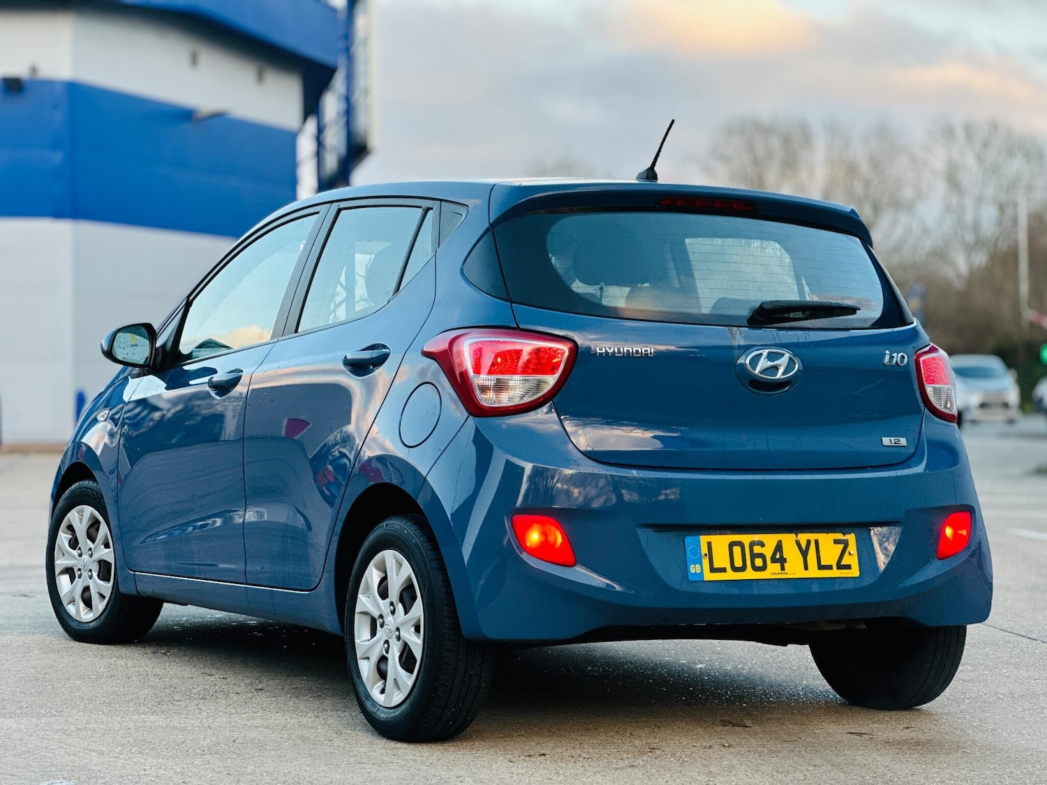 Used Hyundai i10 2015 for sale - 77054116: Photo 5