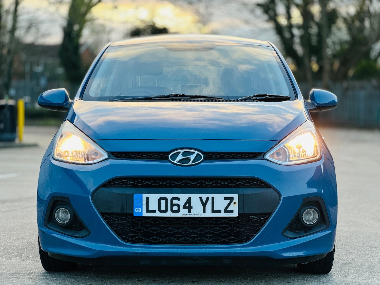 Used Hyundai i10 2015 for sale - 77054116: Photo 6