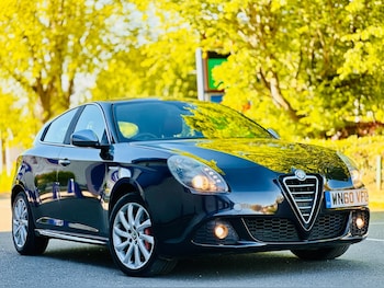 Used Alfa Romeo Giulietta 2010 for sale - 78388296: Photo