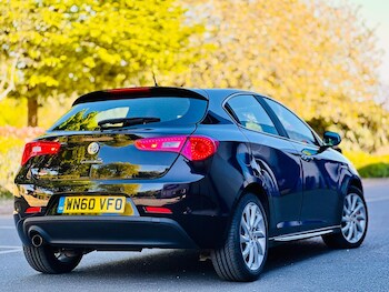 Used Alfa Romeo Giulietta 2010 for sale - 78388296: Photo