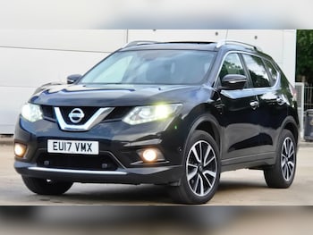 Used Nissan X-Trail 2017 for sale - 79396163: Photo