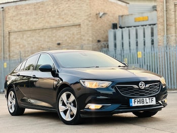 Used Vauxhall Insignia 2018 for sale - 78135634: Photo