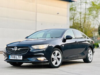 Used Vauxhall Insignia 2018 for sale - 78135634: Photo