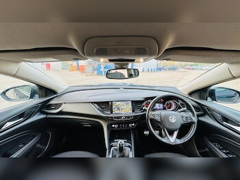 Used Vauxhall Insignia 2018 for sale - 78135634: Photo