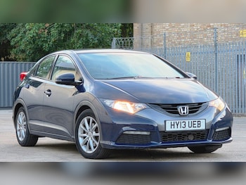 Used Honda Civic 2013 for sale - 79495828: Photo