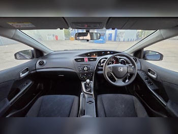 Used Honda Civic 2013 for sale - 79495828: Photo
