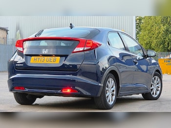 Used Honda Civic 2013 for sale - 79495828: Photo