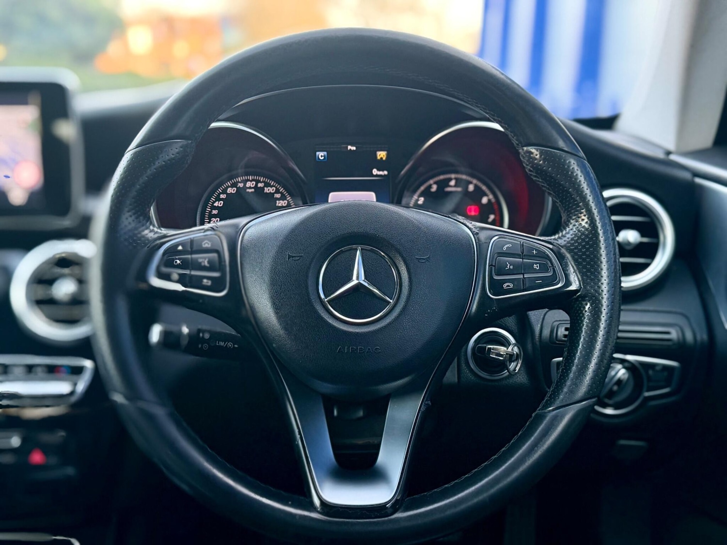 Used Mercedes-Benz C Class 2016 for sale - 77267464: Photo 14