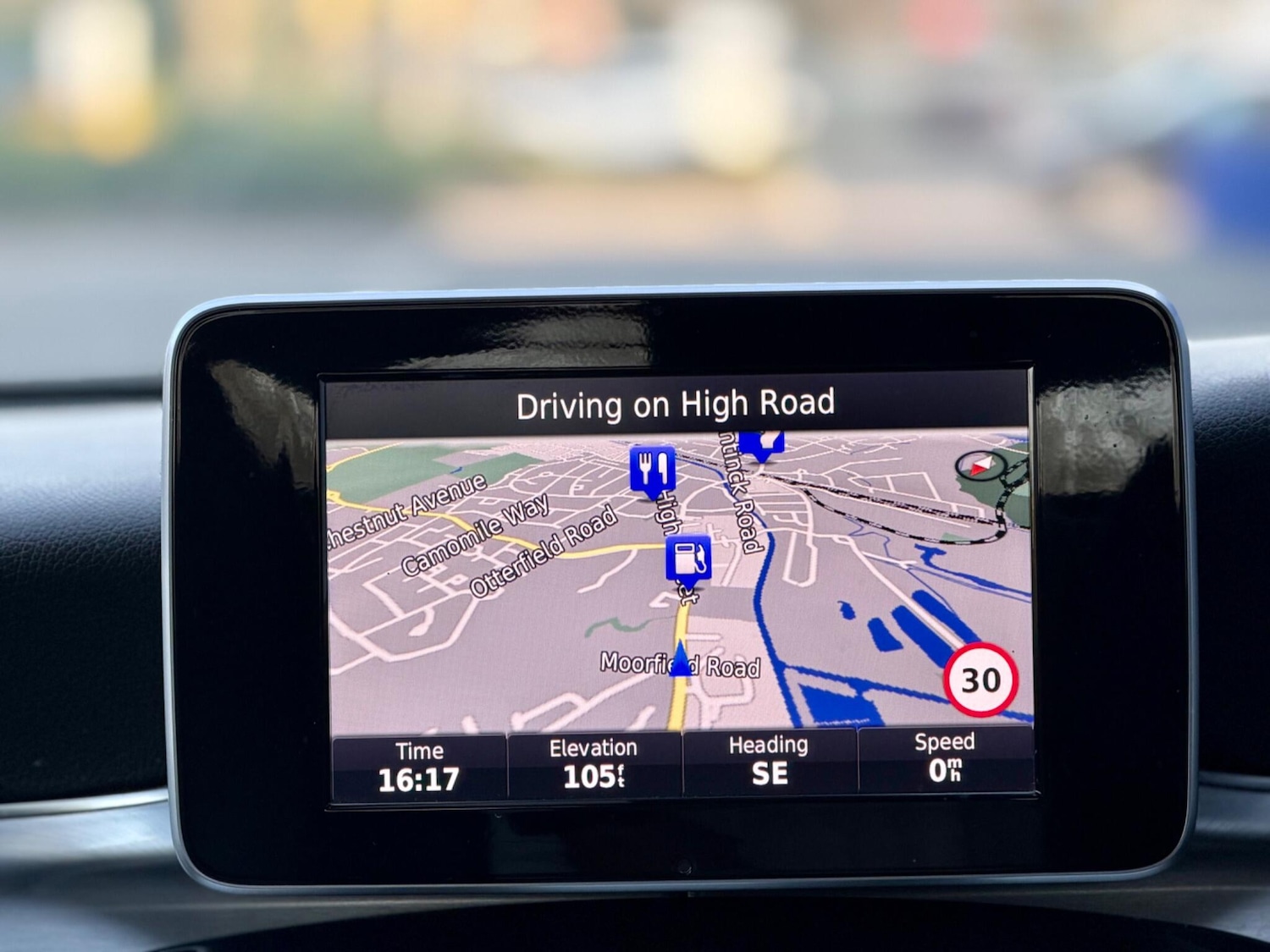 Used Mercedes-Benz C Class 2016 for sale - 77267464: Photo 18