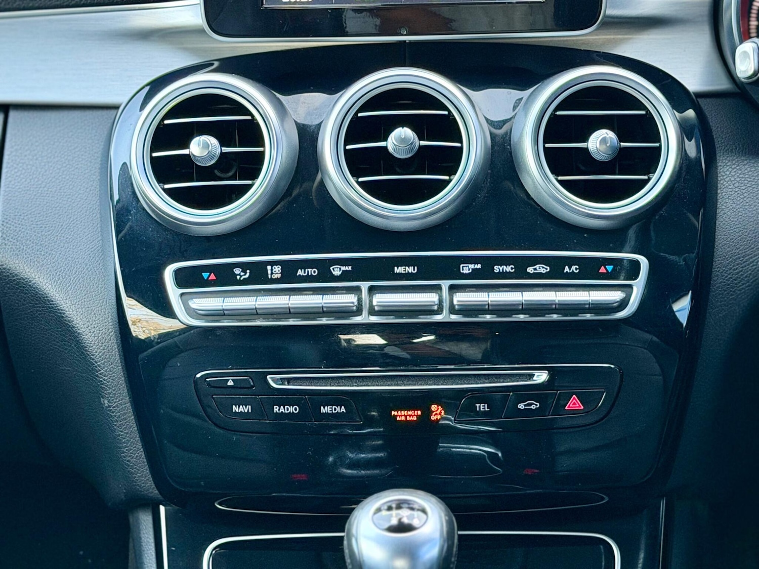 Used Mercedes-Benz C Class 2016 for sale - 77267464: Photo 19