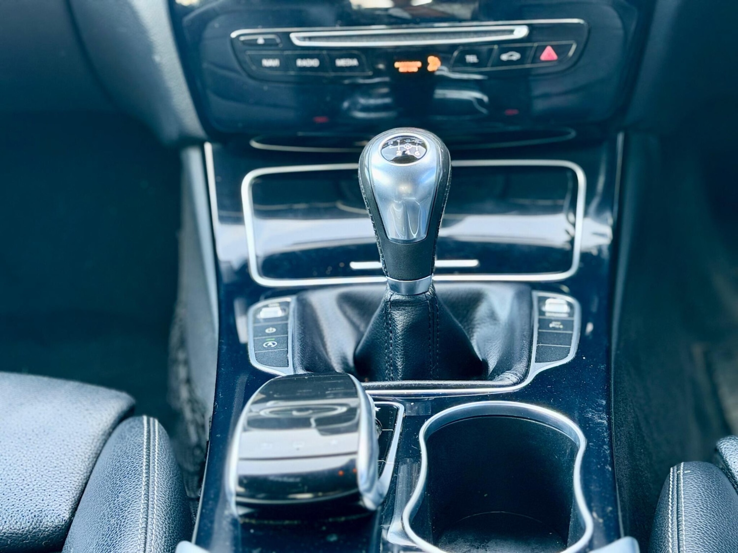 Used Mercedes-Benz C Class 2016 for sale - 77267464: Photo 20