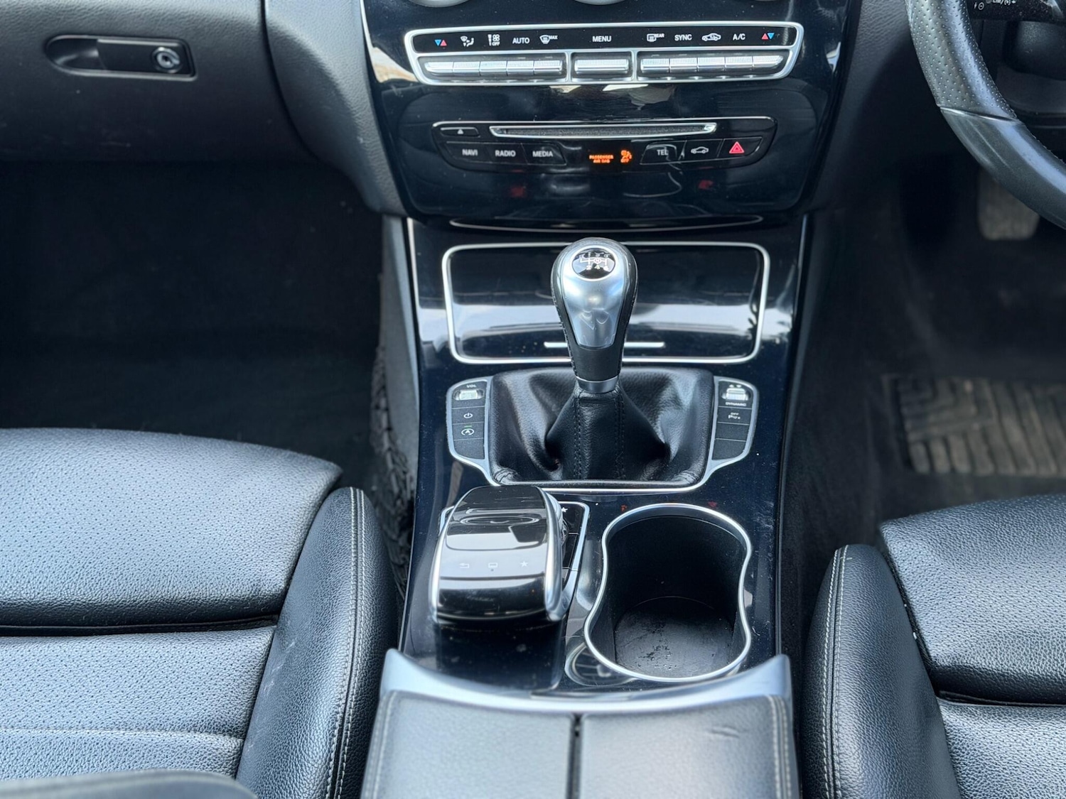 Used Mercedes-Benz C Class 2016 for sale - 77267464: Photo 21