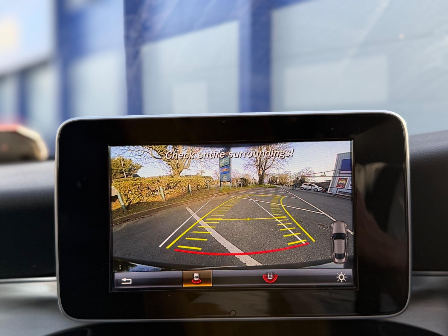 Used Mercedes-Benz C Class 2016 for sale - 77267464: Photo 22