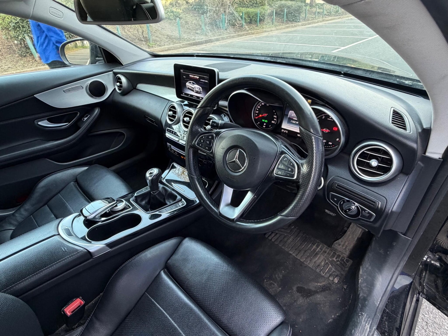 Used Mercedes-Benz C Class 2016 for sale - 77267464: Photo 26