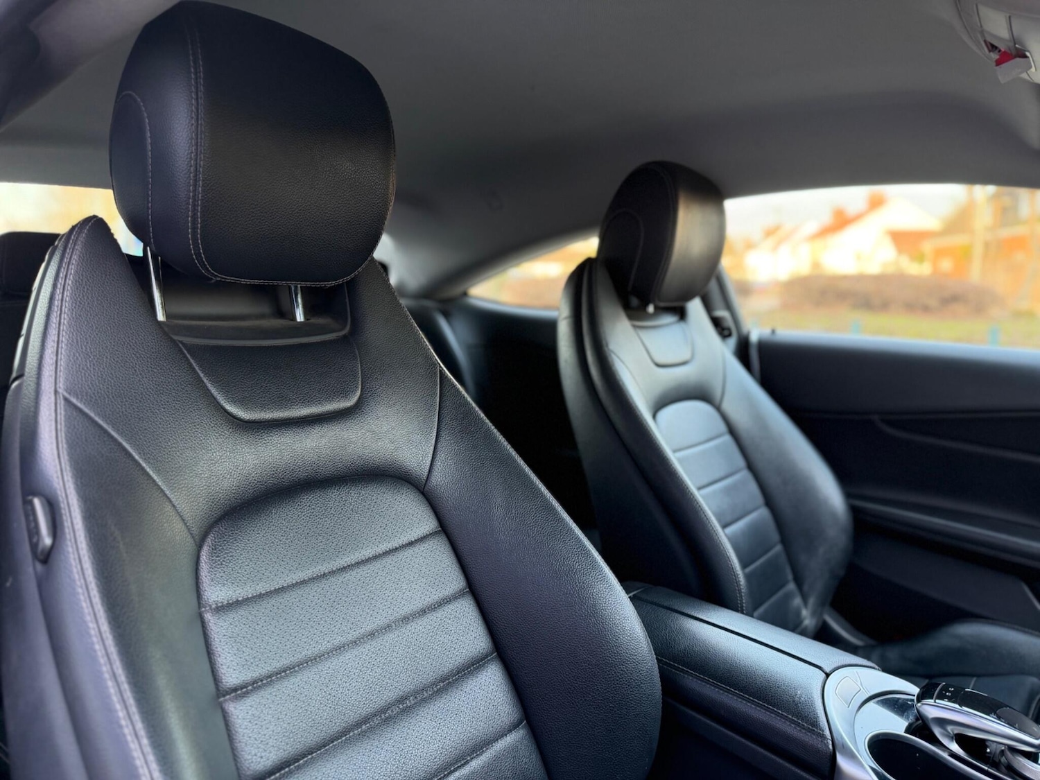 Used Mercedes-Benz C Class 2016 for sale - 77267464: Photo 27