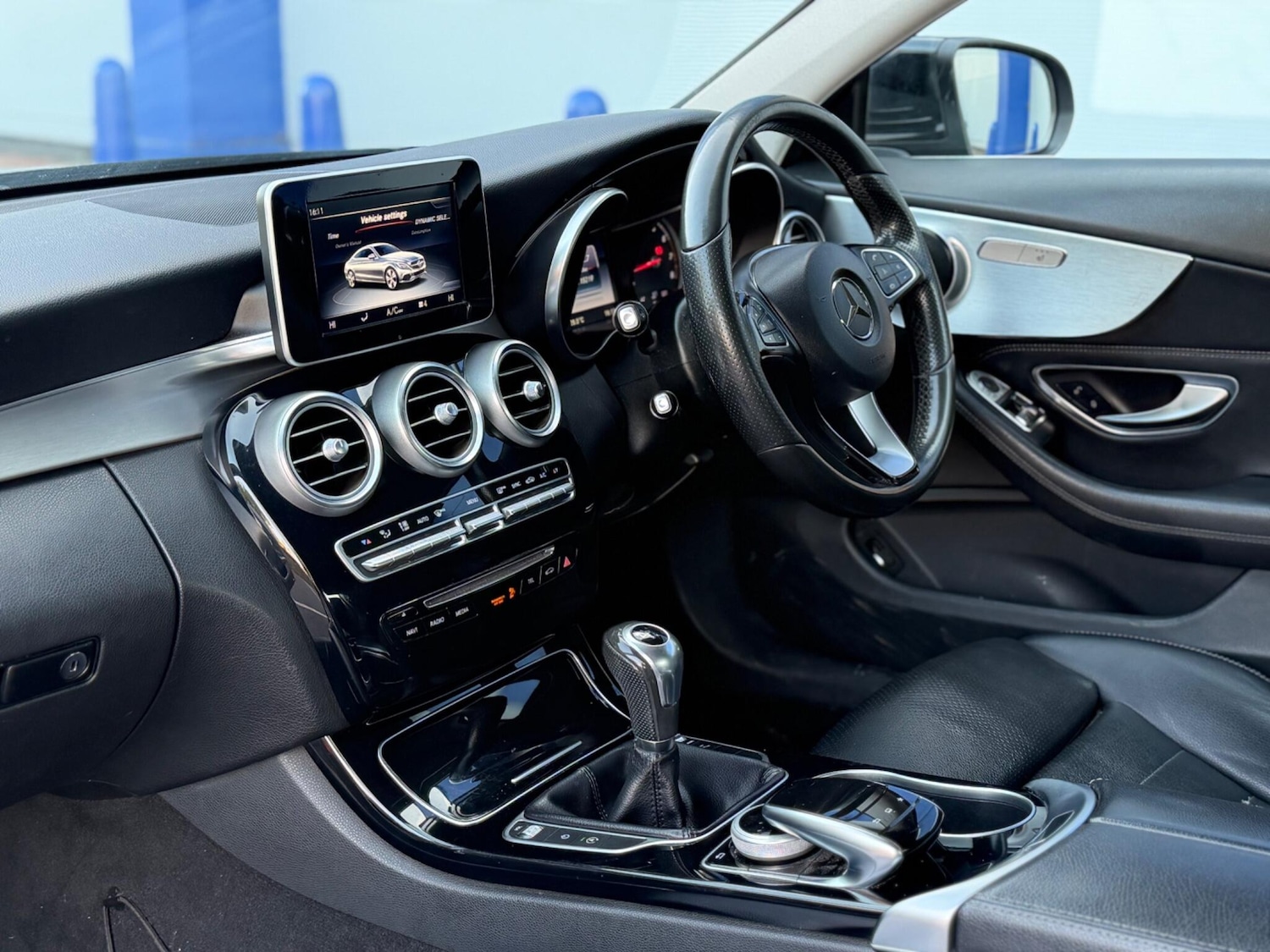 Used Mercedes-Benz C Class 2016 for sale - 77267464: Photo 28