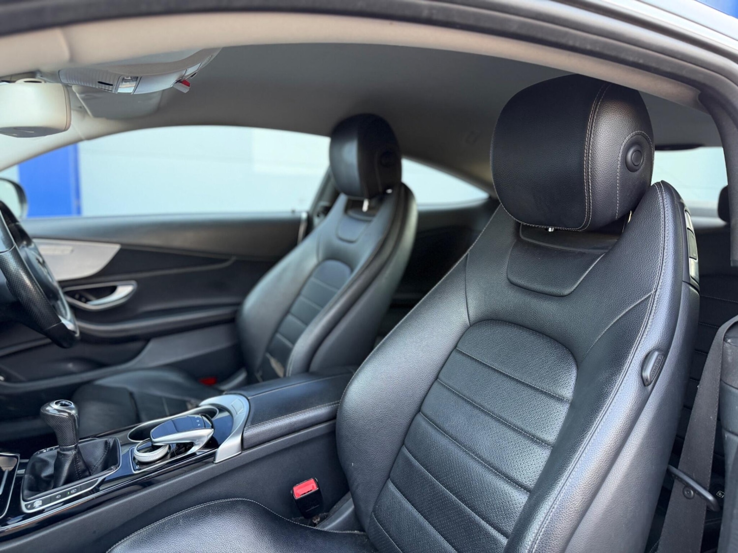 Used Mercedes-Benz C Class 2016 for sale - 77267464: Photo 29