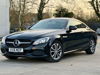 Used Mercedes-Benz C Class 2016 for sale - 77267464: Photo