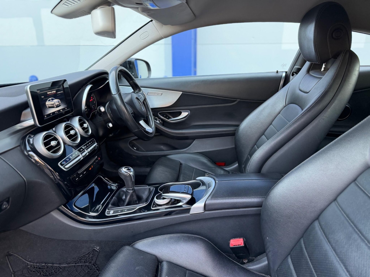 Used Mercedes-Benz C Class 2016 for sale - 77267464: Photo 30