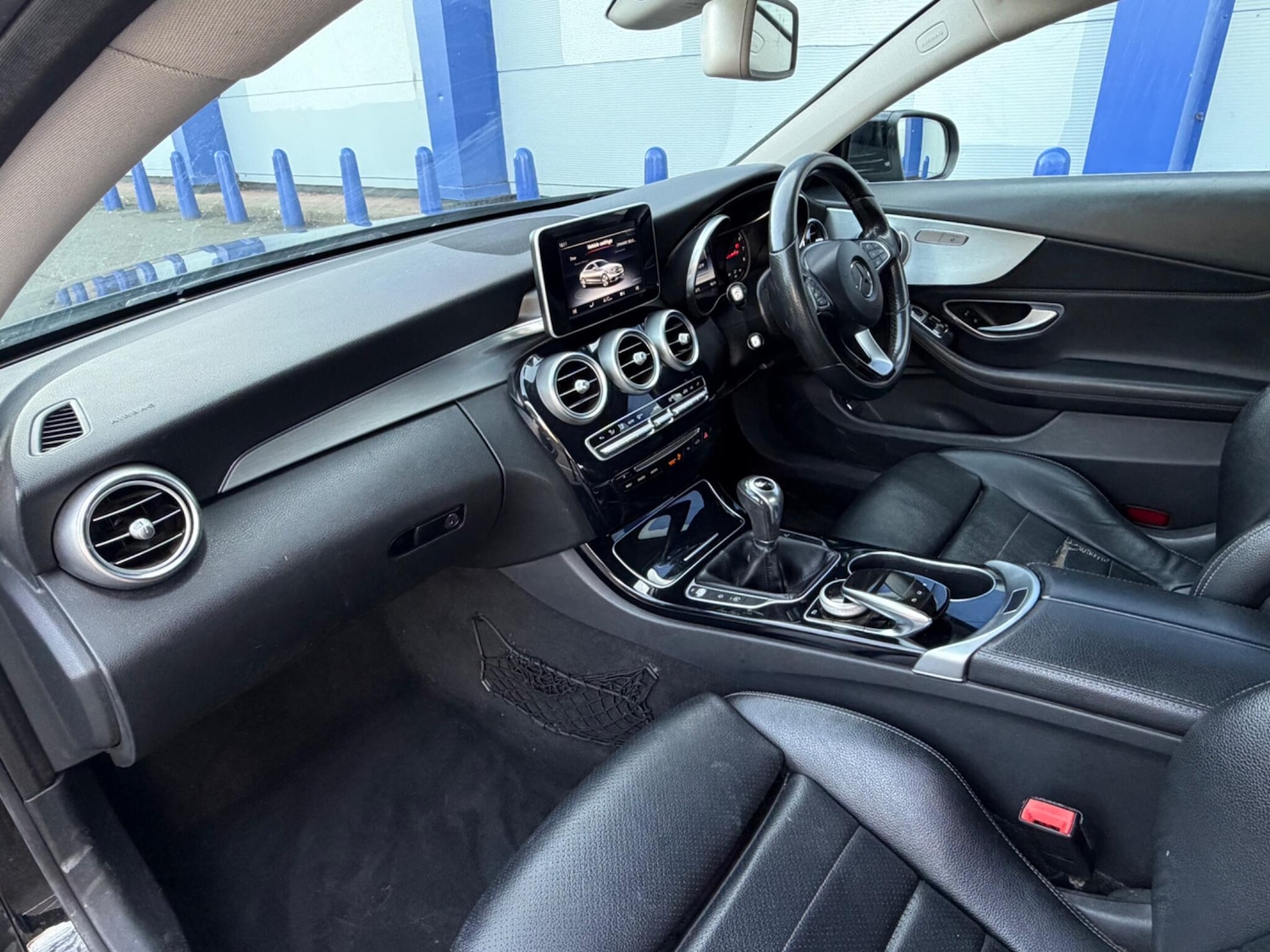 Used Mercedes-Benz C Class 2016 for sale - 77267464: Photo 31