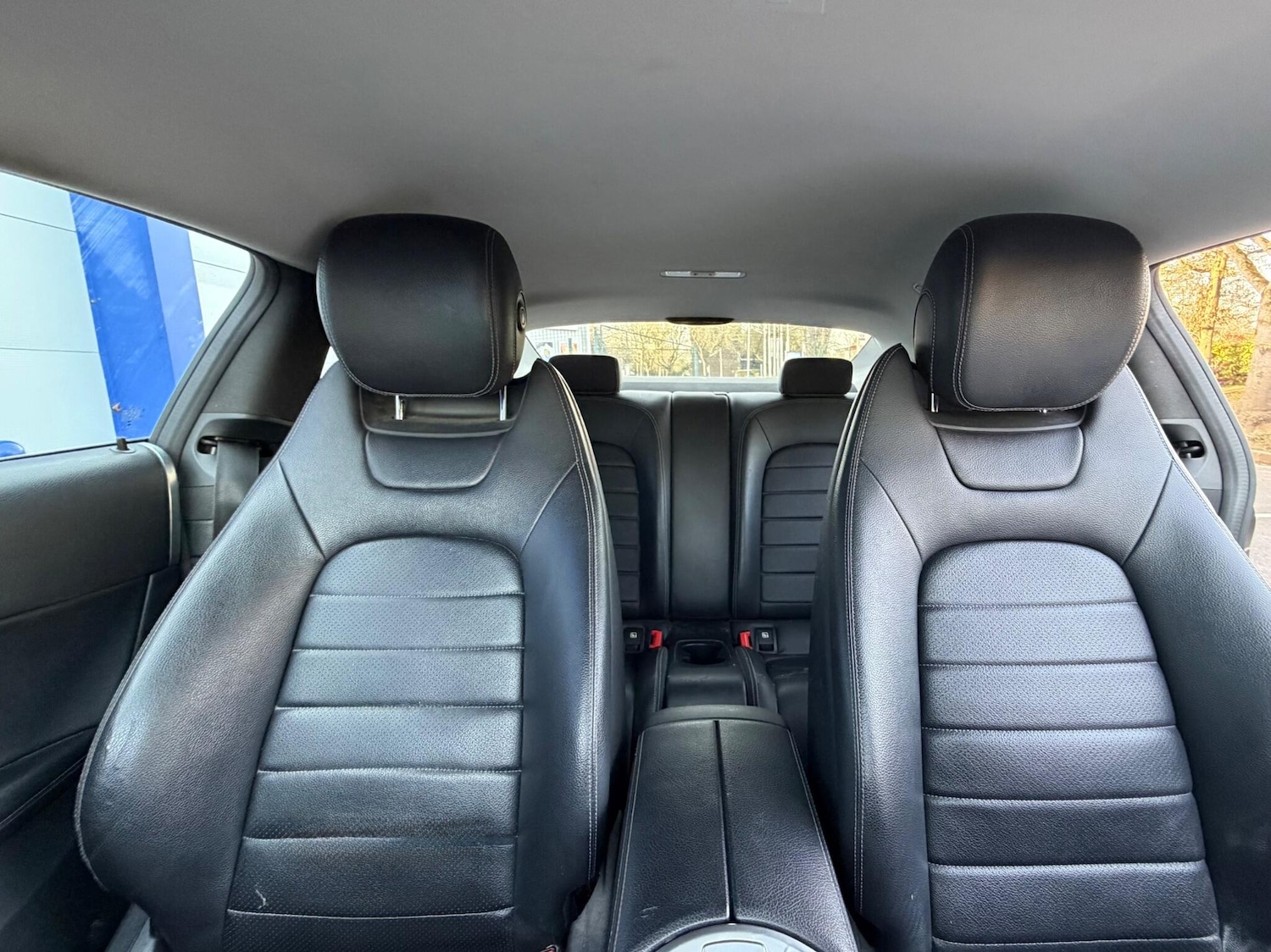 Used Mercedes-Benz C Class 2016 for sale - 77267464: Photo 34