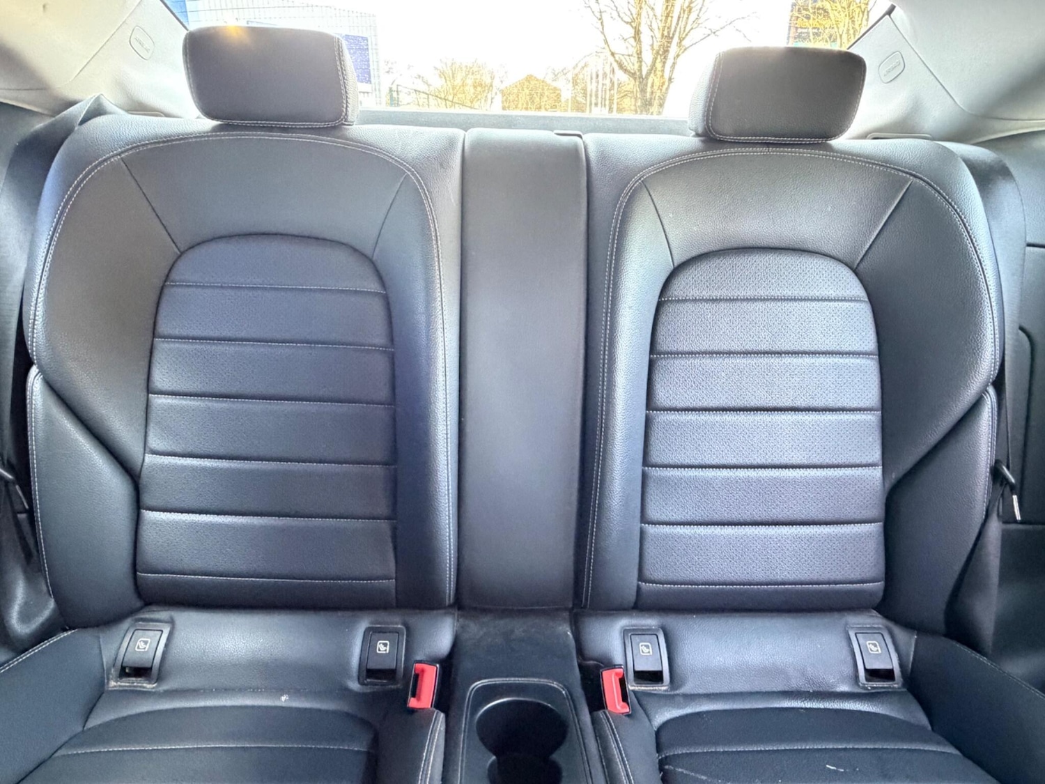 Used Mercedes-Benz C Class 2016 for sale - 77267464: Photo 37