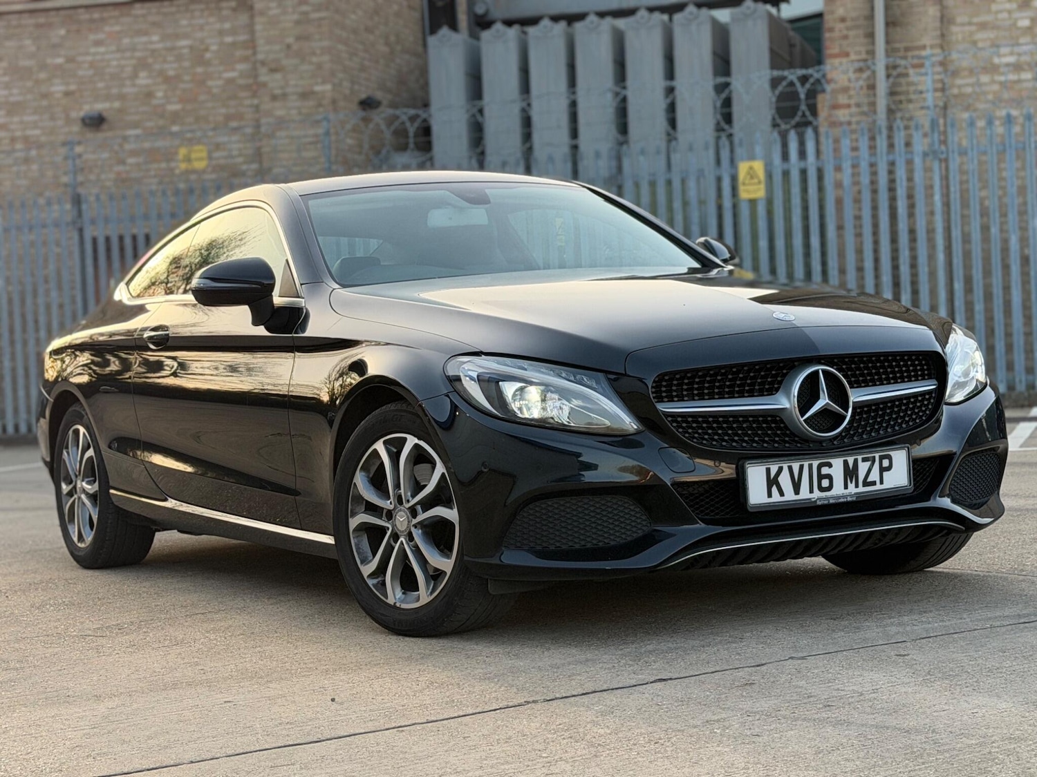 Used Mercedes-Benz C Class 2016 for sale - 77267464: Photo 38