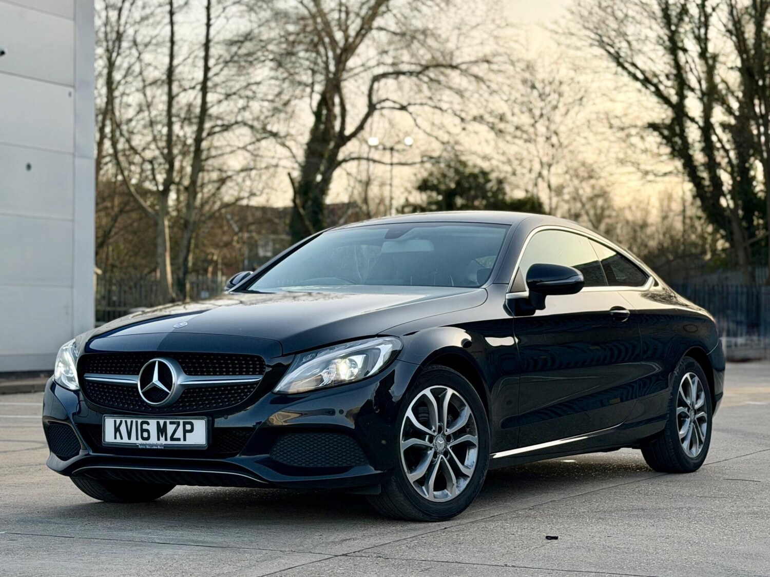 Used Mercedes-Benz C Class 2016 for sale - 77267464: Photo 39