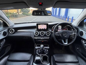 Used Mercedes-Benz C Class 2016 for sale - 77267464: Photo