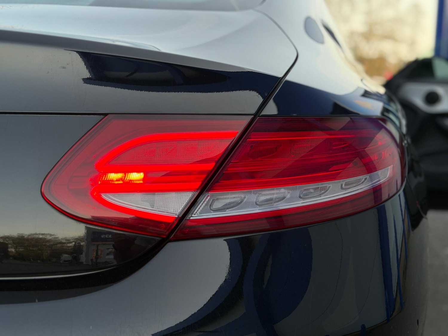 Used Mercedes-Benz C Class 2016 for sale - 77267464: Photo 44