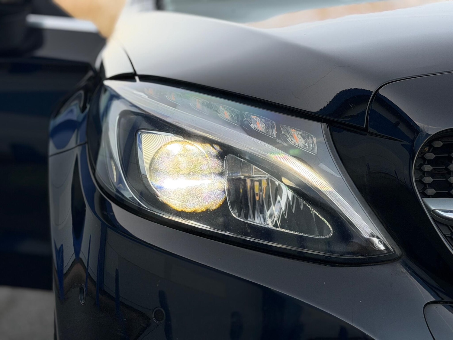 Used Mercedes-Benz C Class 2016 for sale - 77267464: Photo 45