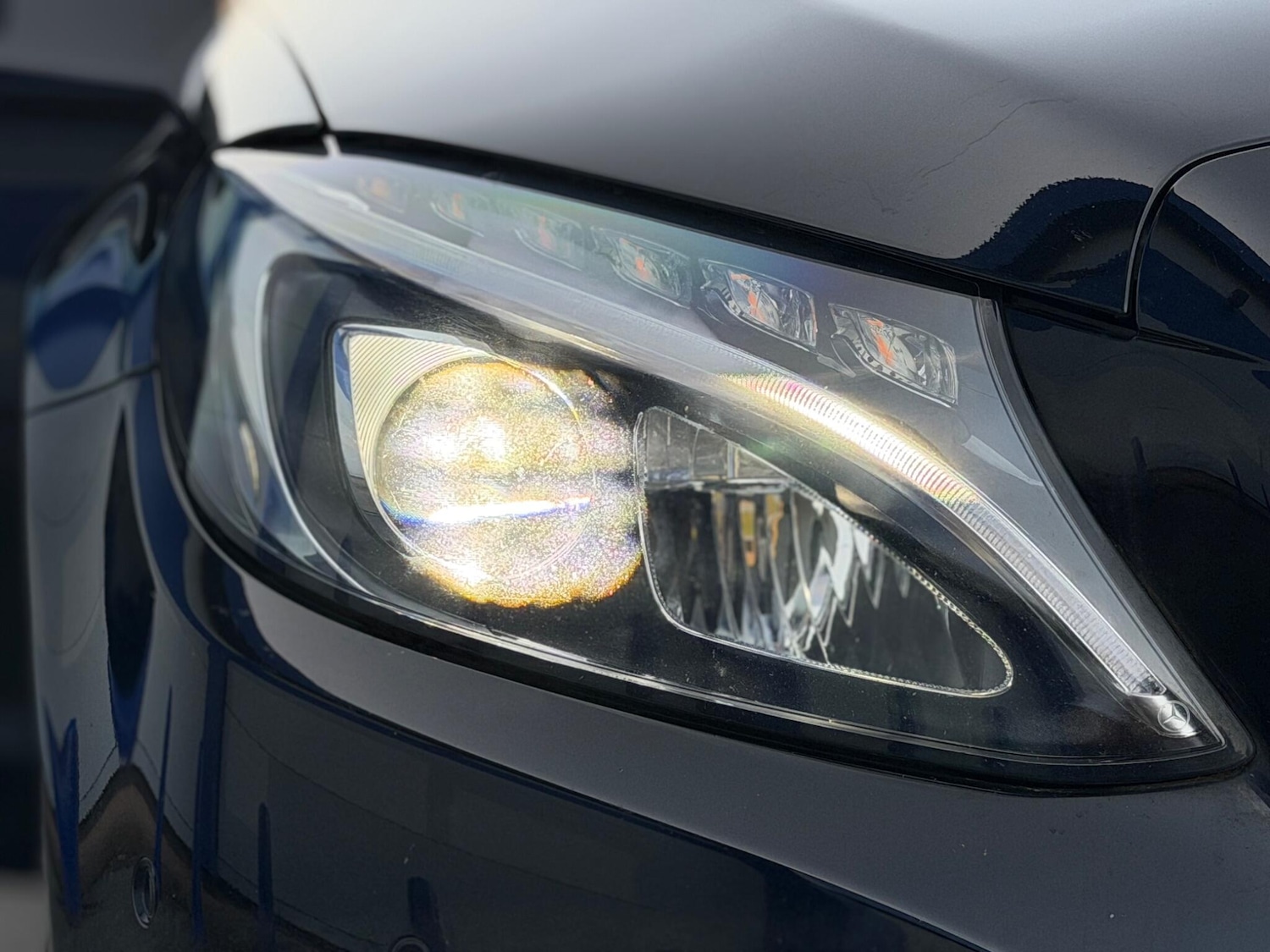 Used Mercedes-Benz C Class 2016 for sale - 77267464: Photo 46